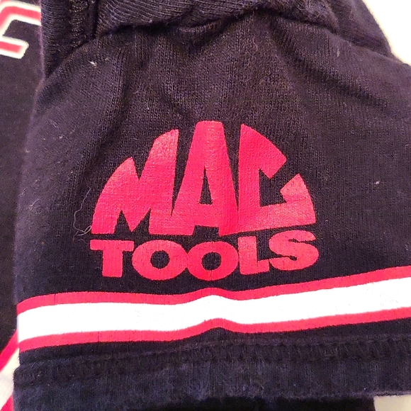 Two Mac Tools onesies/bodysuits - Picture 7 of 7